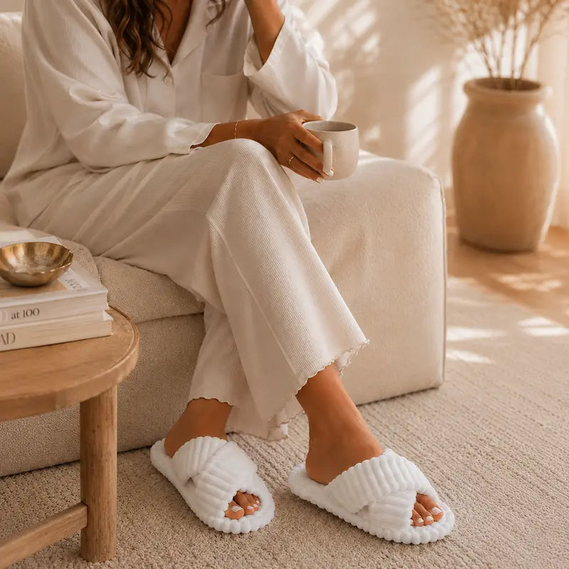 chaussons-femmes-confort-moelleux-leger-toute-saison-veluna