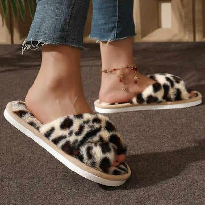 Chaussons Femmes en matière douce - confort et élégance - Elina