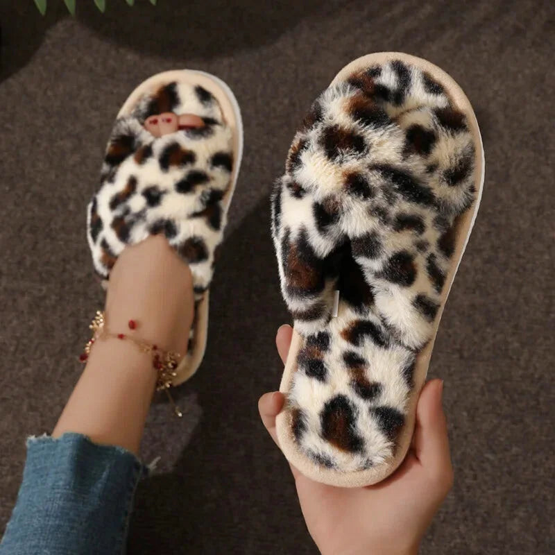 Chaussons Femmes en matière douce - confort et élégance - Elina