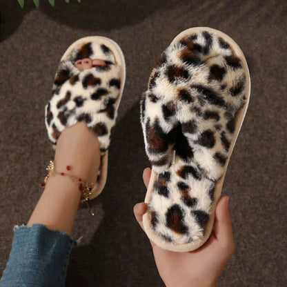 Chaussons Femmes en matière douce - confort et élégance - Elina