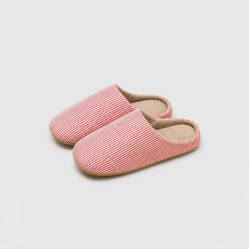 chaussons-femmes-et-hommes-rayes-confort-a-semelle-souple-linea