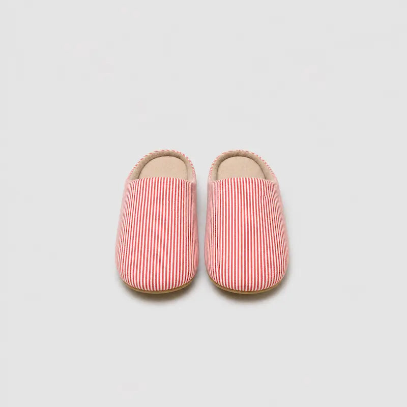 chaussons-femmes-et-hommes-rayes-confort-a-semelle-souple-linea