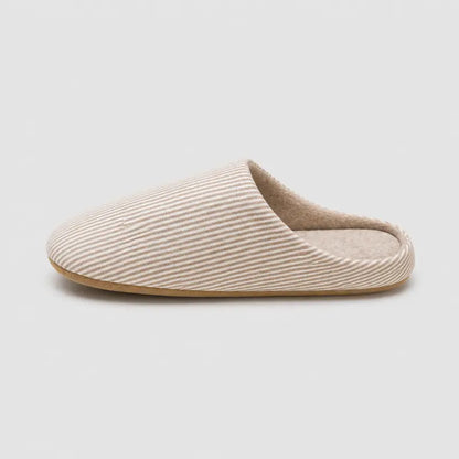 chaussons-femmes-et-hommes-rayes-confort-a-semelle-souple-linea
