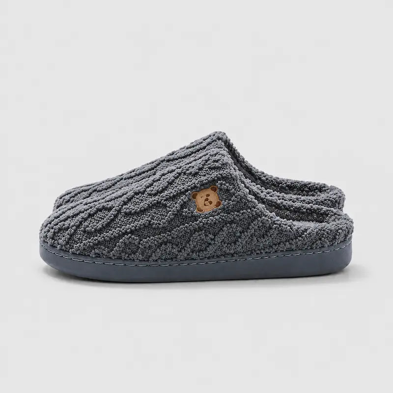chaussons-femmes-hiver-moelleux-doux-et-confortable-bearly