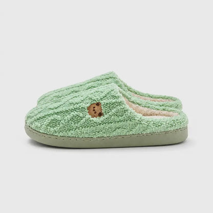 chaussons-femmes-hiver-moelleux-doux-et-confortable-bearly