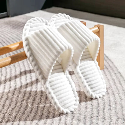 Chaussons Homme intérieur - Légers et antidérapants - Toutes saisons - Cordonis