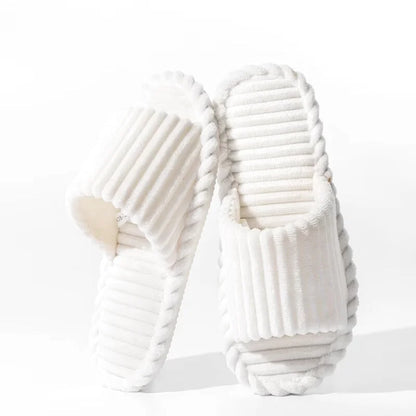 Chaussons Homme intérieur - Légers et antidérapants - Toutes saisons - Cordonis