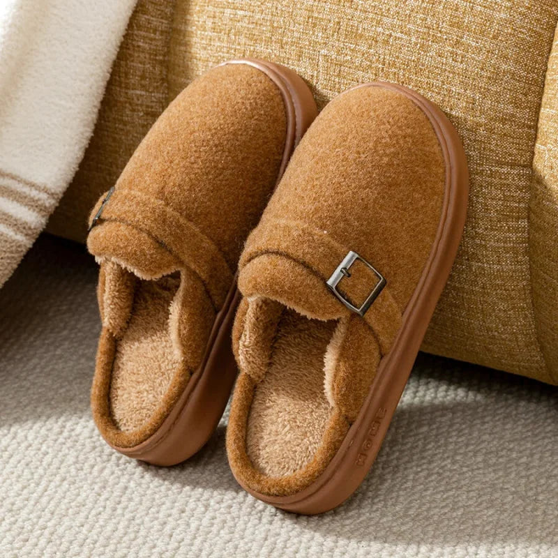 Chaussons Mules Femmes intérieur extérieur - confortables intérieur et extérieur - Arvella
