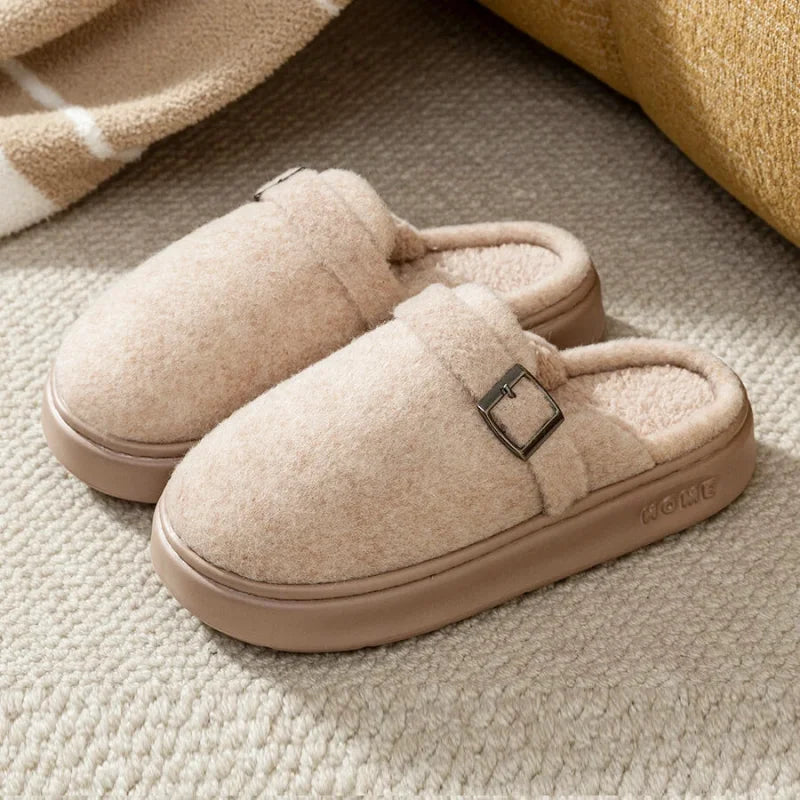 Chaussons Mules Femmes intérieur extérieur - confortables intérieur et extérieur - Arvella