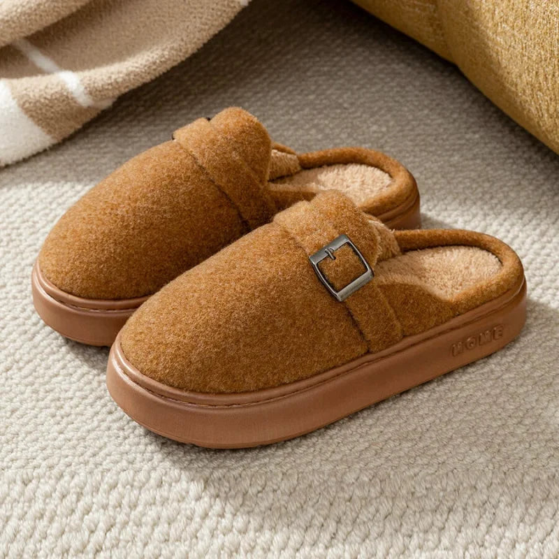 Chaussons Mules Femmes intérieur extérieur - confortables intérieur et extérieur - Arvella