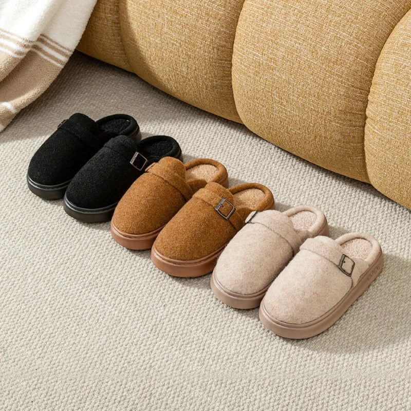 Chaussons Mules Femmes intérieur extérieur - confortables intérieur et extérieur - Arvella