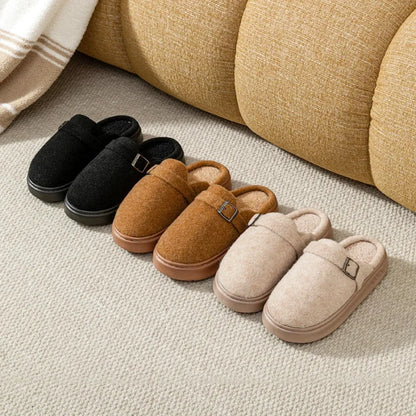 Chaussons Mules Femmes intérieur extérieur - confortables intérieur et extérieur - Arvella