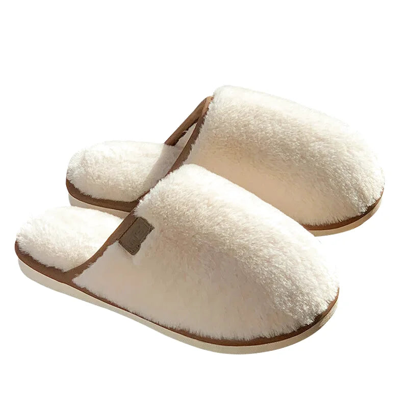 Chaussons Unisexes en coton - Confort cosy - Semelle souple - Cozyn