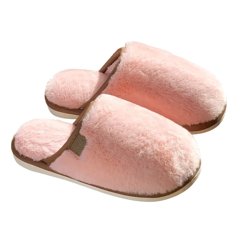 Chaussons Unisexes en coton - Confort cosy - Semelle souple - Cozyn
