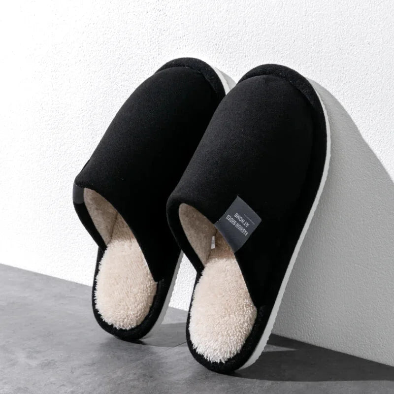 Chaussons Unisexes - Intérieur effet Daim - Souple et confortable - Douvélis