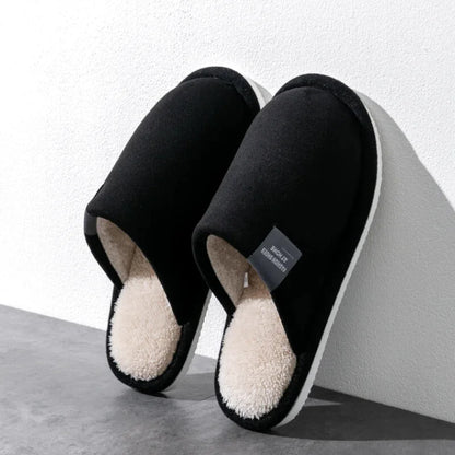 Chaussons Unisexes - Intérieur effet Daim - Souple et confortable - Douvélis