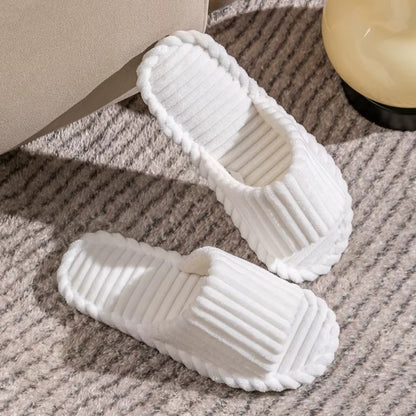 Chaussons Homme intérieur - Légers et antidérapants - Toutes saisons - Cordonis