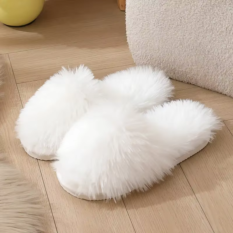 Chausson Femmes léger - Douceur moelleux et chaud - Féline