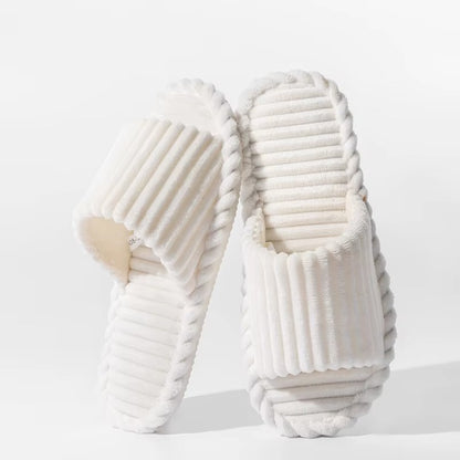 Chaussons Homme intérieur - Légers et antidérapants - Toutes saisons - Cordonis